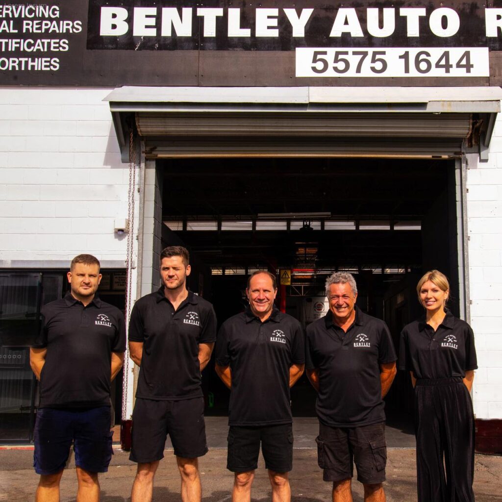 Bentley auto repairs miami gold coast
