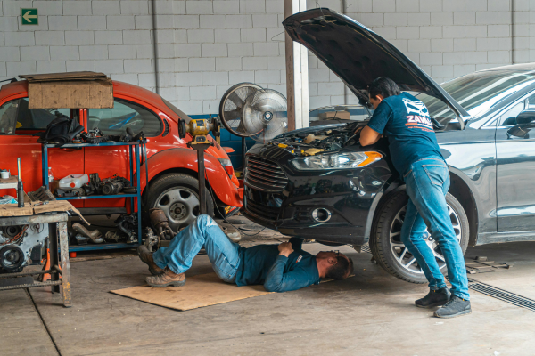 Your Local Family-Owned Mechanic Workshop — Not Just Another Dealer