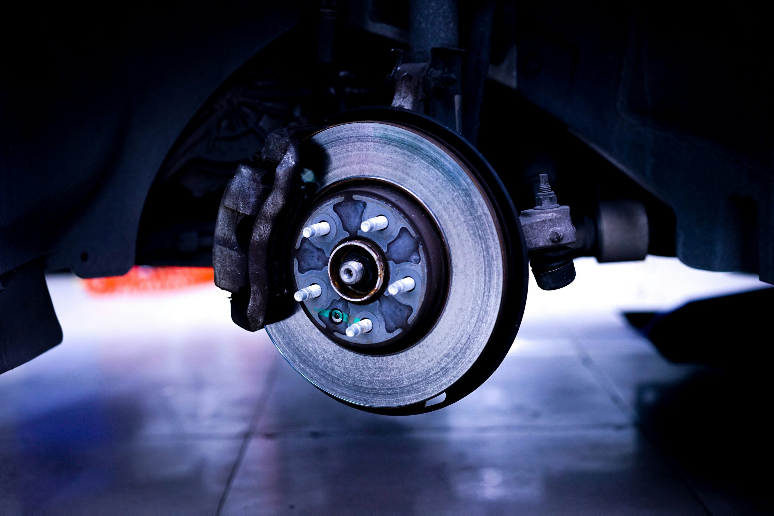 Brake Repairs: Warning Signs You Shouldn’t Ignore