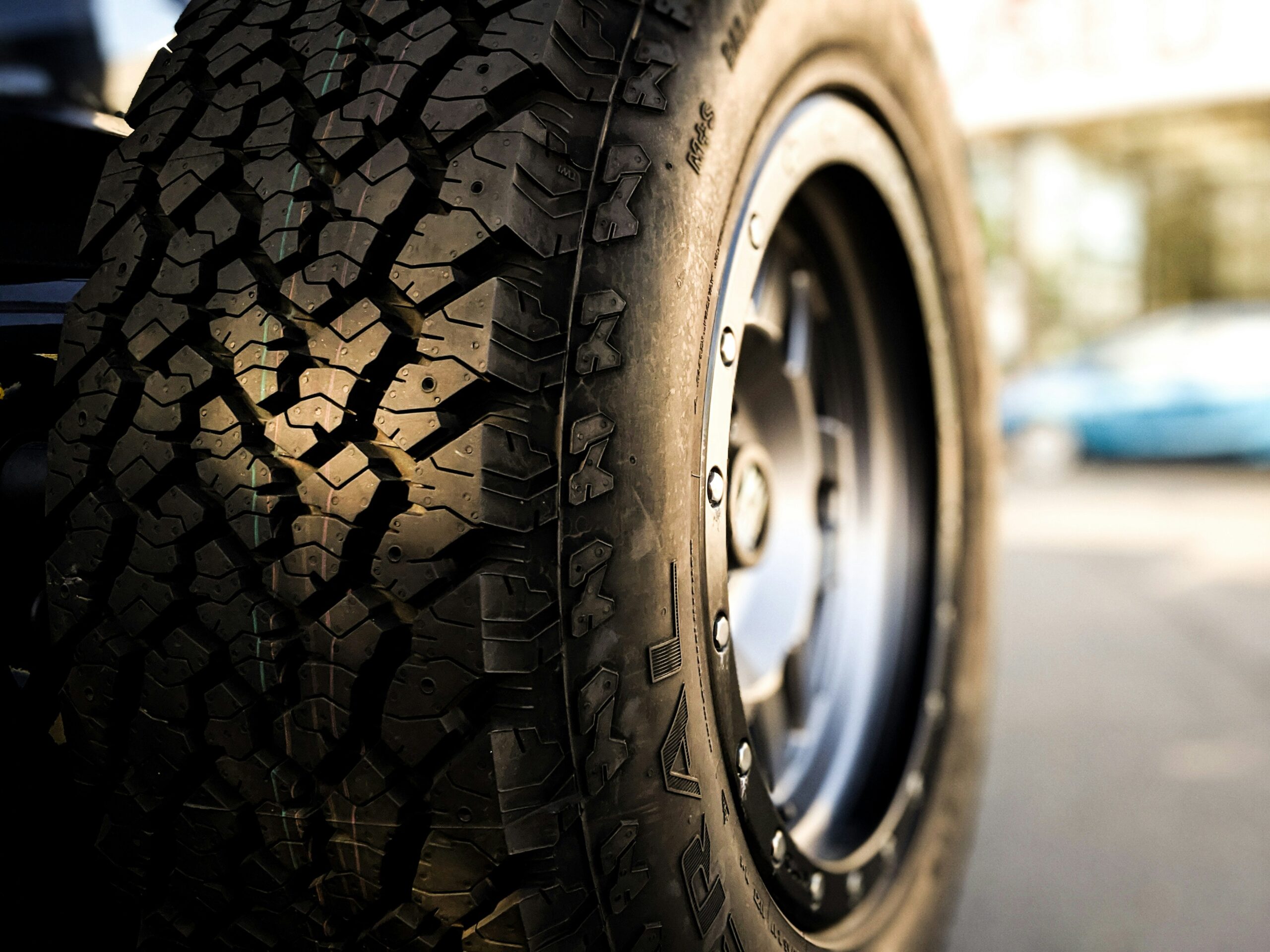 What Causes Uneven Tyre Wear? Signs Your Car Needs Attention
